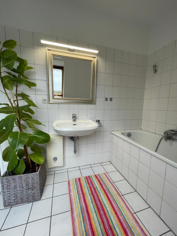 Borgholzhausen Appartement Mit Zwei Schlafzimmern מראה חיצוני תמונה