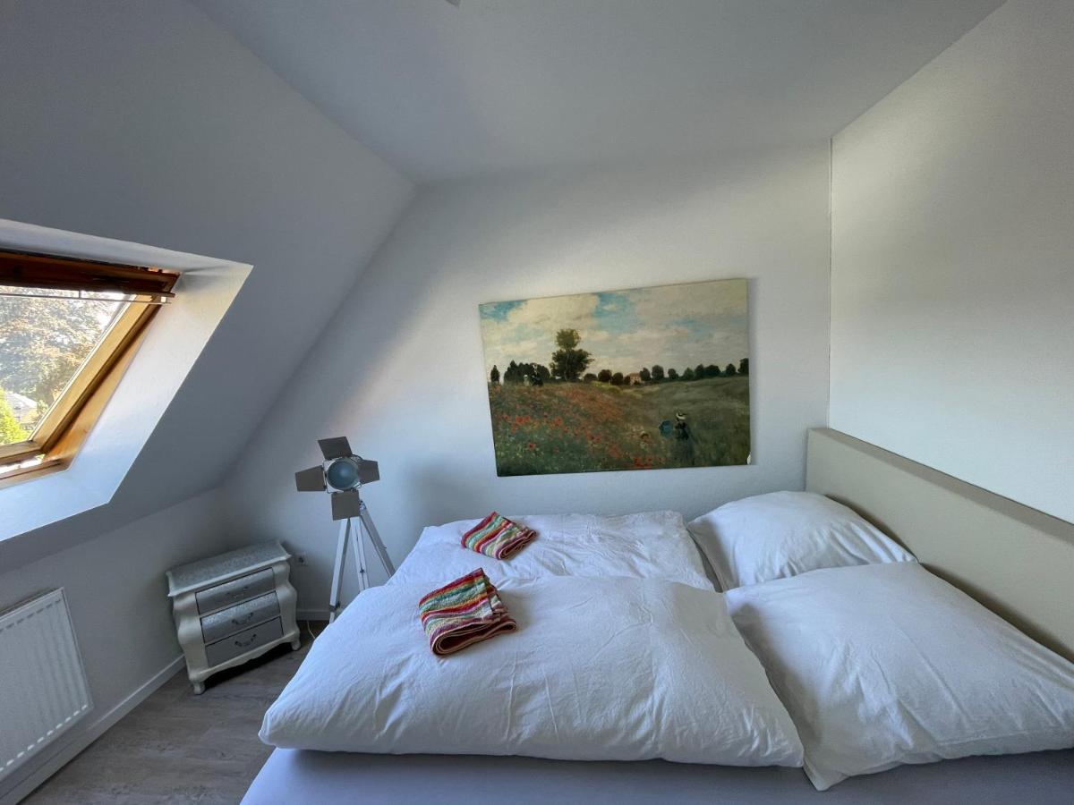 Borgholzhausen Appartement Mit Zwei Schlafzimmern מראה חיצוני תמונה