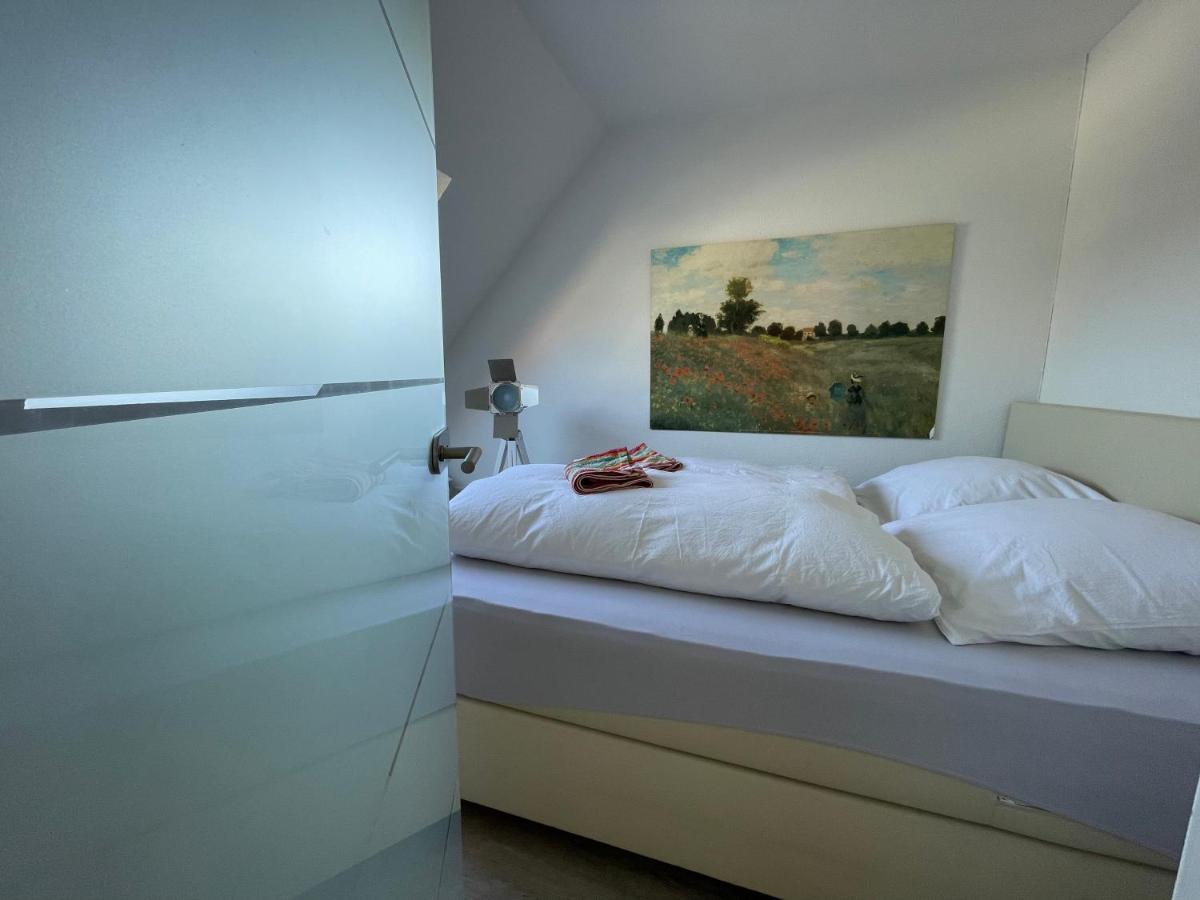 Borgholzhausen Appartement Mit Zwei Schlafzimmern מראה חיצוני תמונה