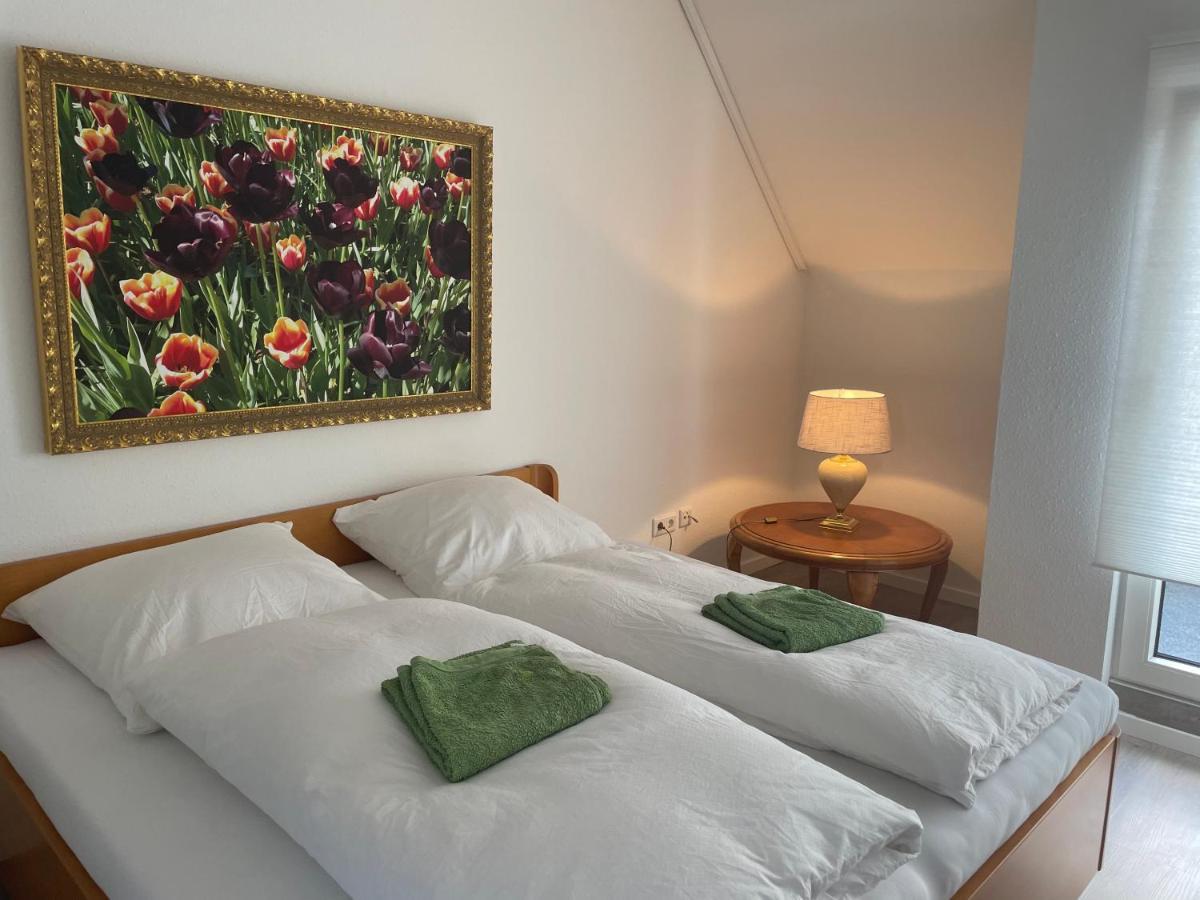 Borgholzhausen Appartement Mit Zwei Schlafzimmern מראה חיצוני תמונה