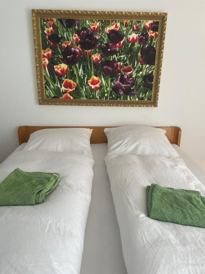 Borgholzhausen Appartement Mit Zwei Schlafzimmern מראה חיצוני תמונה