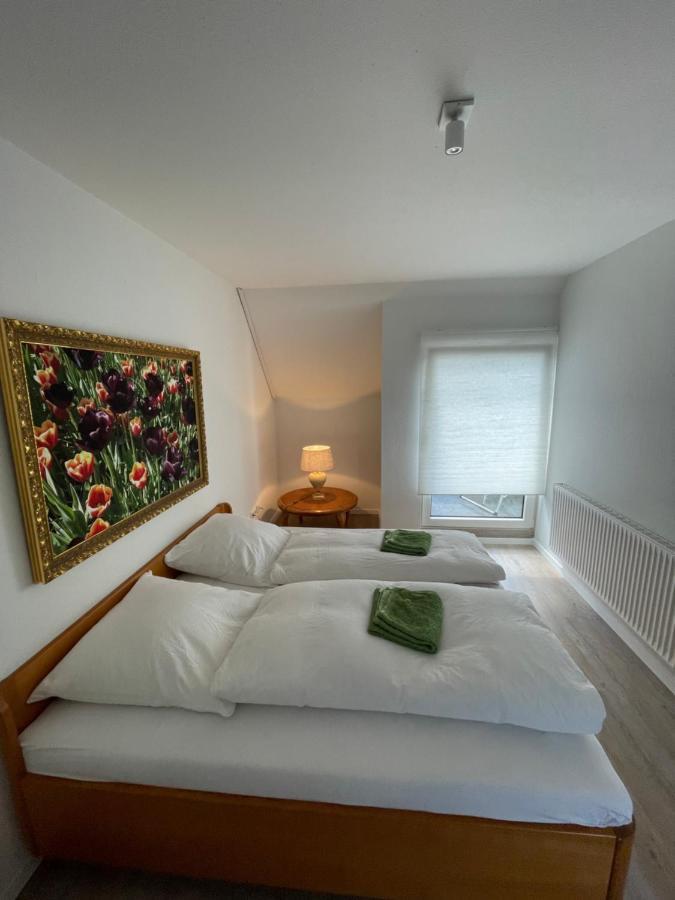 Borgholzhausen Appartement Mit Zwei Schlafzimmern מראה חיצוני תמונה