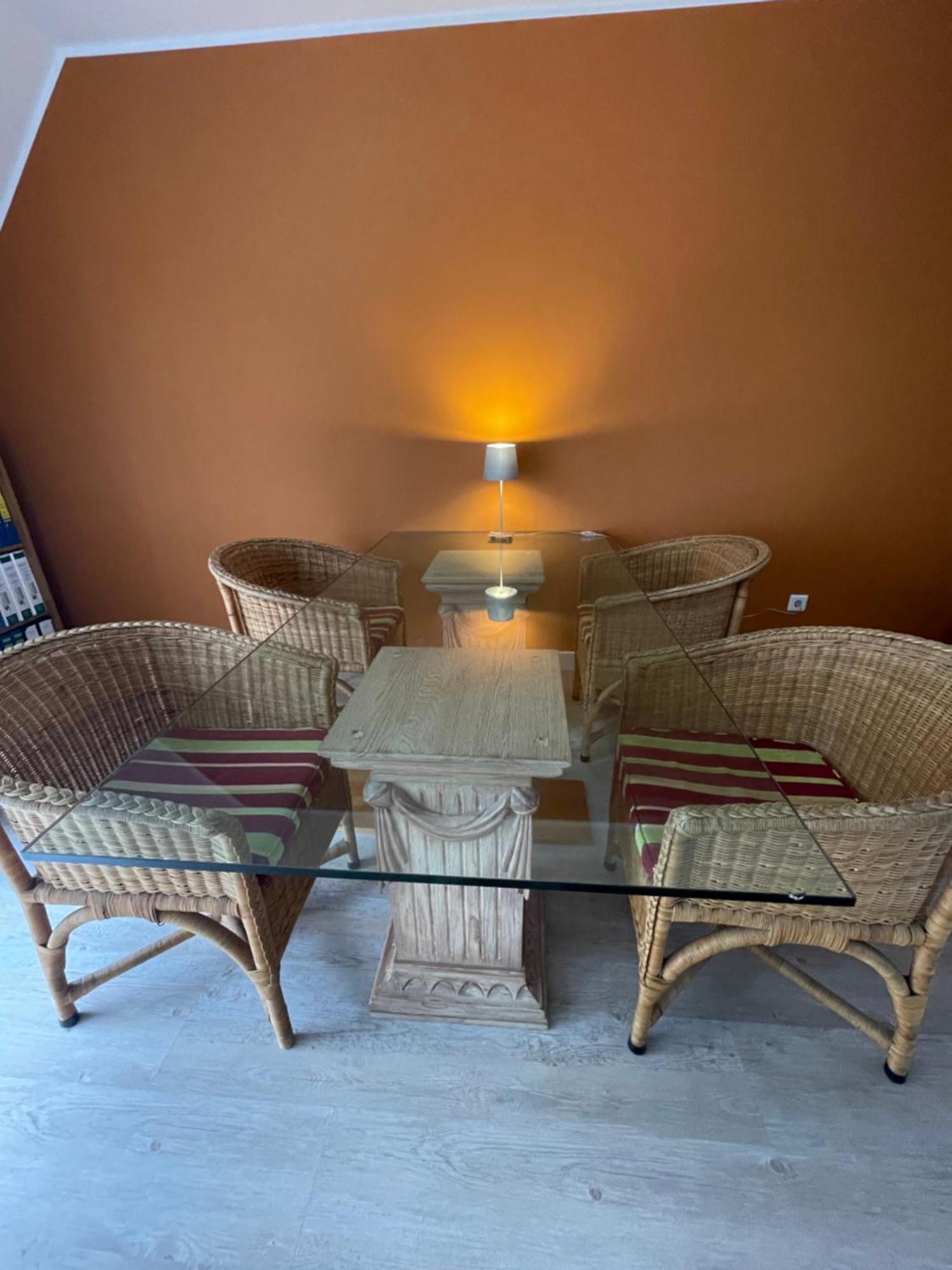 Borgholzhausen Appartement Mit Zwei Schlafzimmern מראה חיצוני תמונה