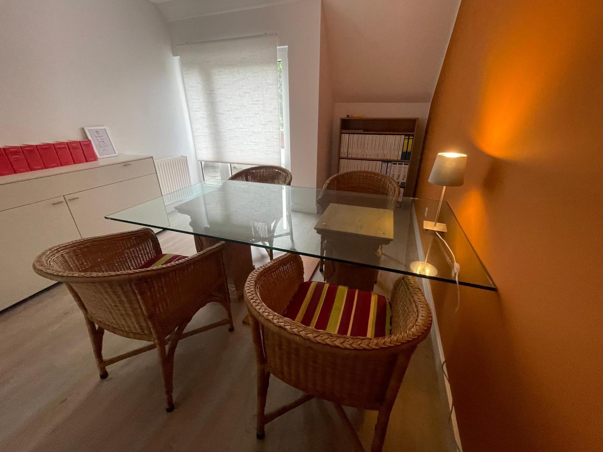 Borgholzhausen Appartement Mit Zwei Schlafzimmern מראה חיצוני תמונה