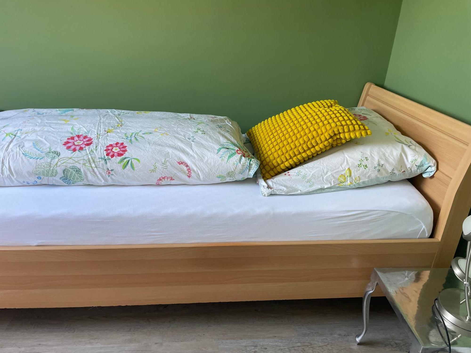 Borgholzhausen Appartement Mit Zwei Schlafzimmern מראה חיצוני תמונה