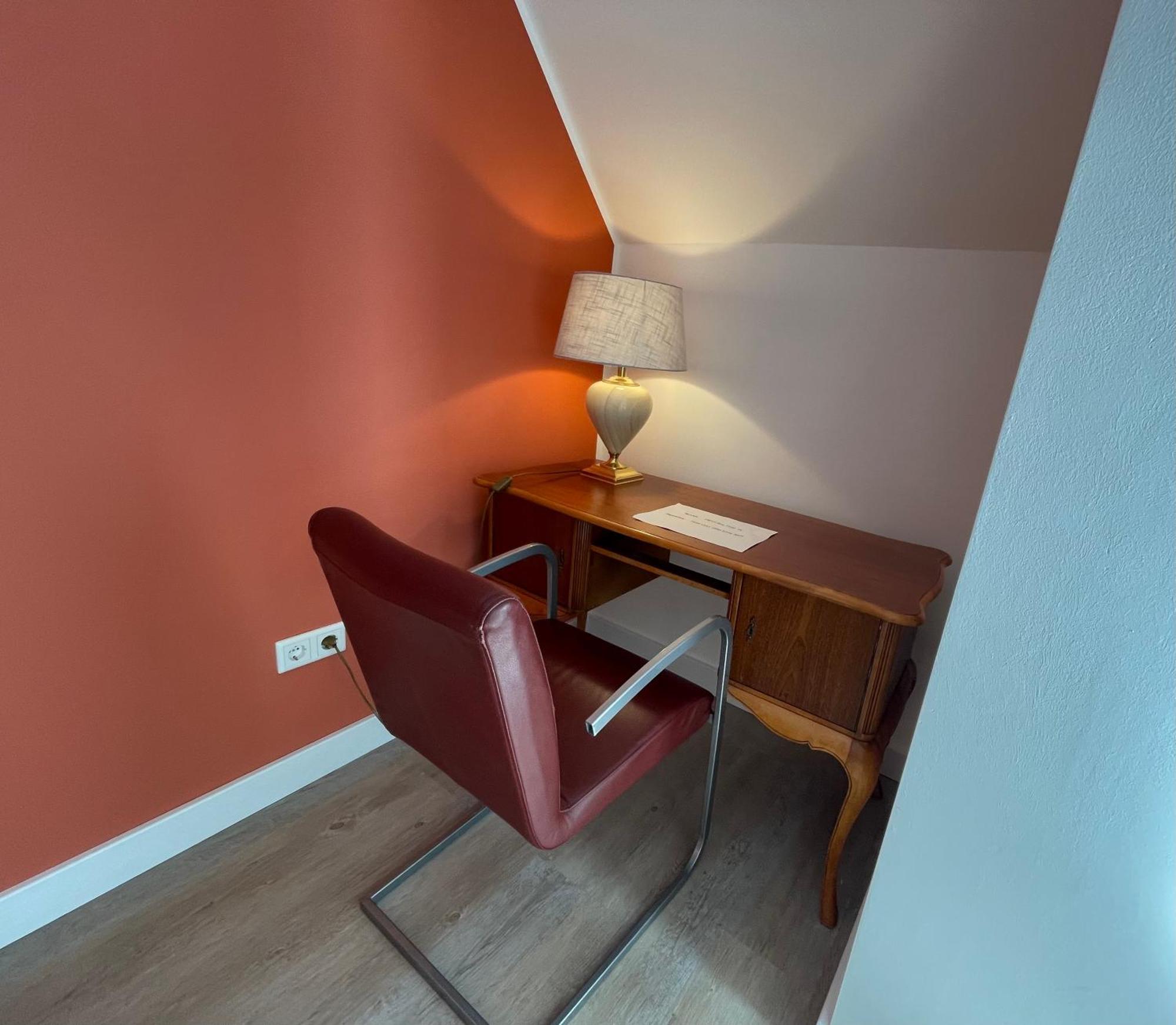 Borgholzhausen Appartement Mit Zwei Schlafzimmern מראה חיצוני תמונה