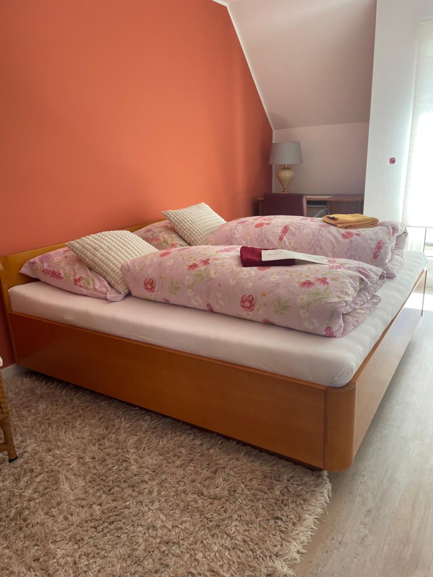 Borgholzhausen Appartement Mit Zwei Schlafzimmern מראה חיצוני תמונה
