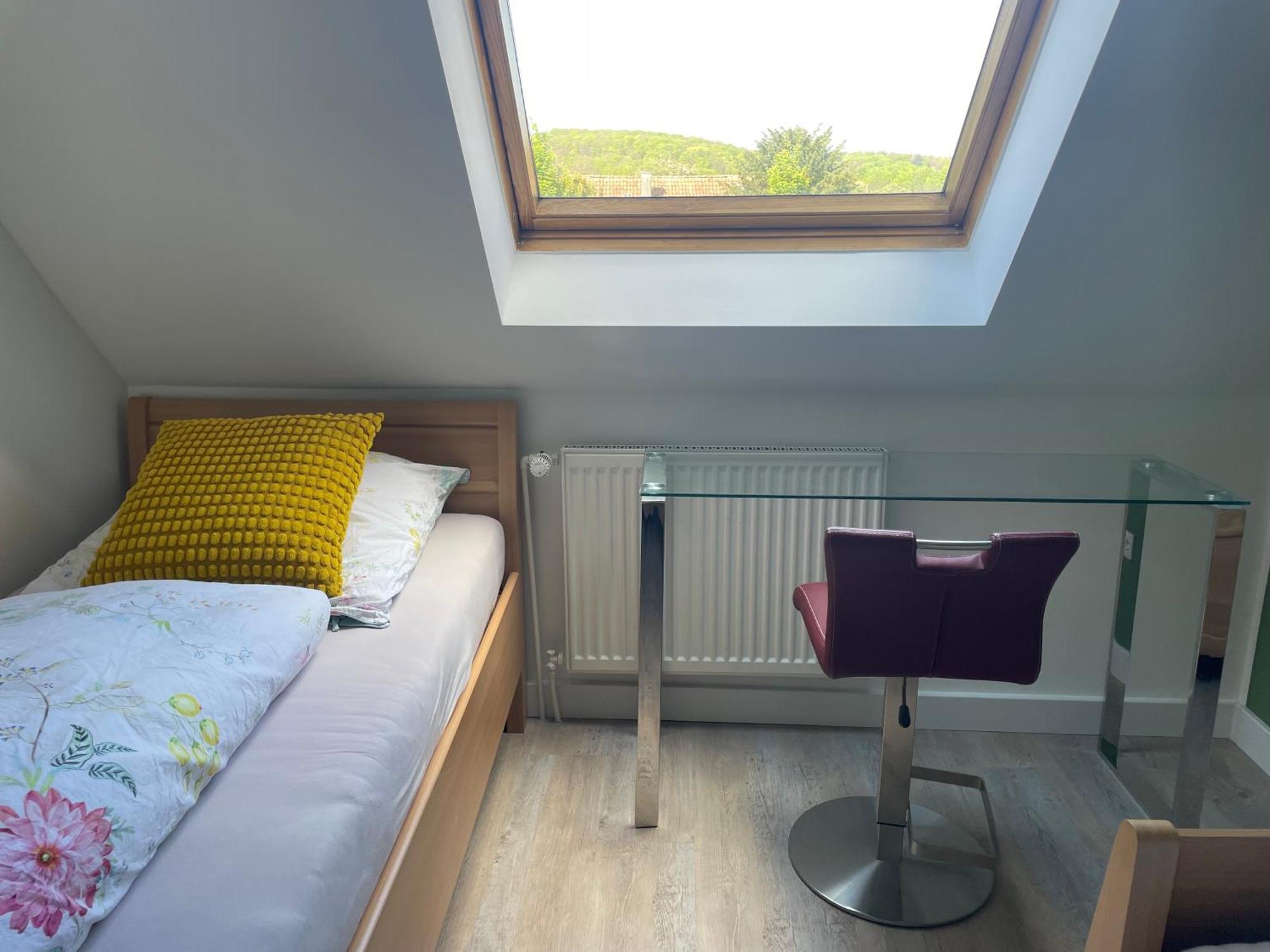 Borgholzhausen Appartement Mit Zwei Schlafzimmern מראה חיצוני תמונה