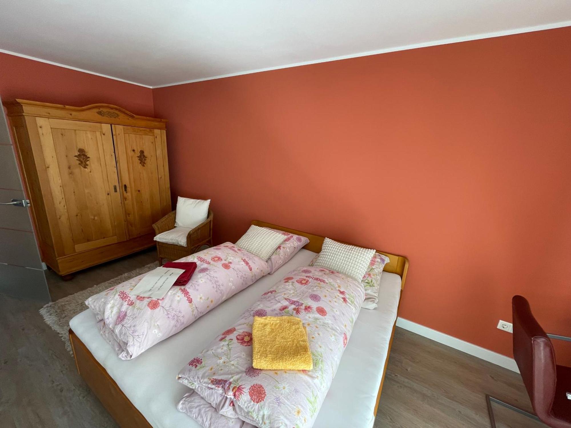 Borgholzhausen Appartement Mit Zwei Schlafzimmern מראה חיצוני תמונה